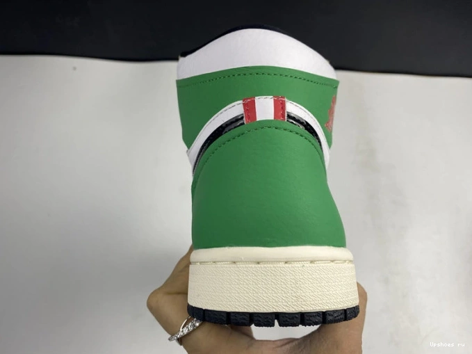 High Lucky - Retro Green Air DB4612-300 1 Jordan 0406